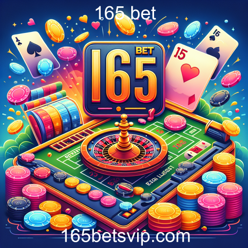 Descubra a Emoção dos Jogos de Cassino na 165 Bet