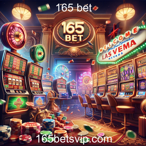 Descubra os Emocionantes Jackpot Games na 165 Bet